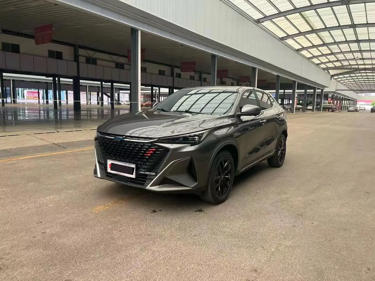 欧尚 2023款 X5 PLUS 1.5T 领航型(改款) 自动挡 - View 1