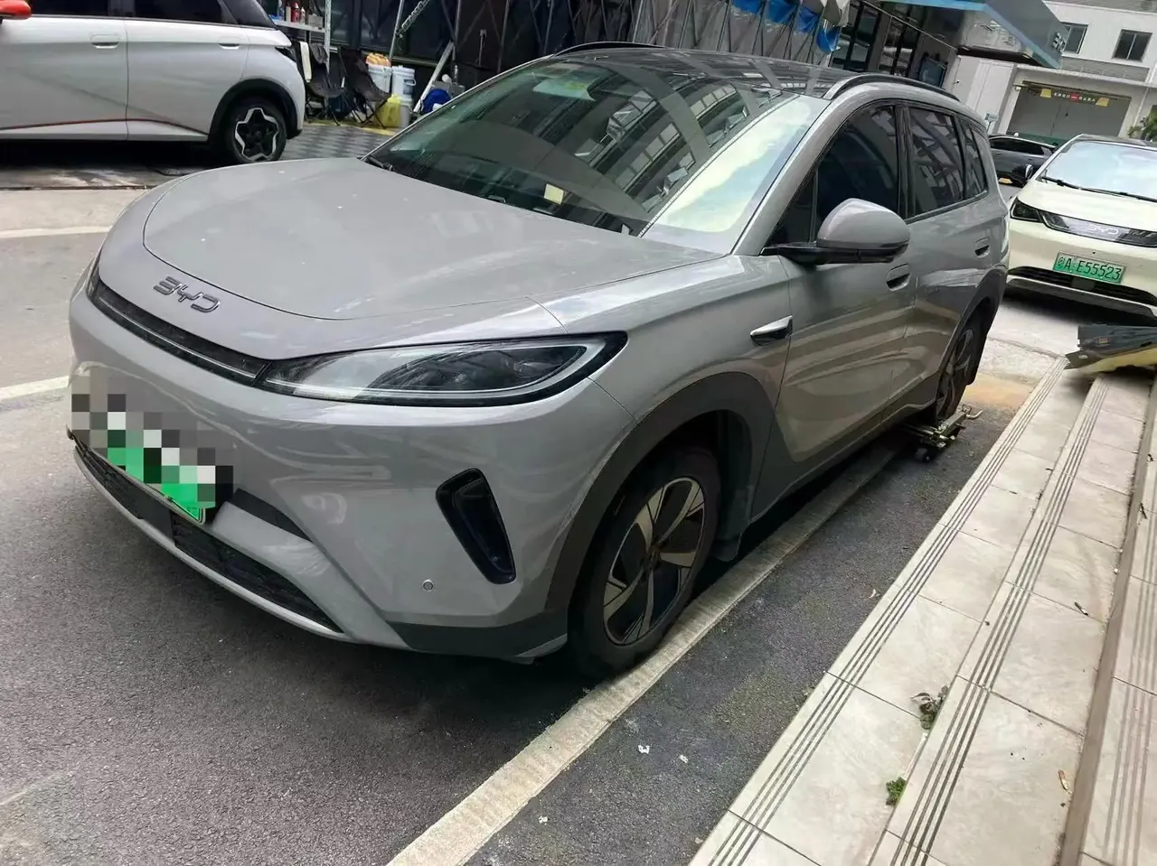 Sea Lion 05 EV 2025 520KM Zhihang Edition - View 1
