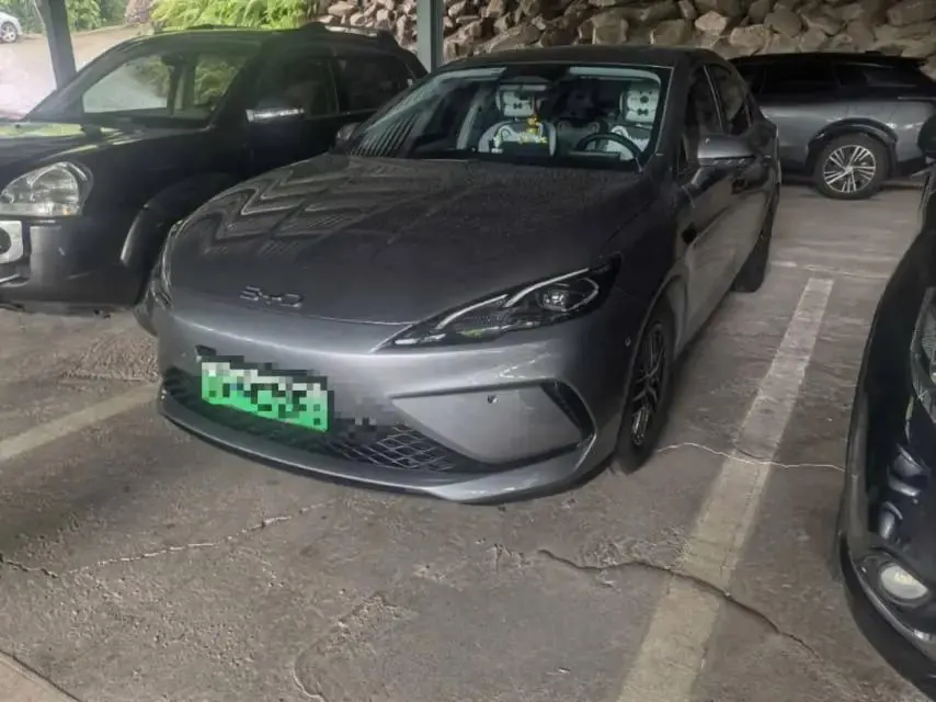 Seal 05 DM-i 2025 Model, DM-i Intelligent Driving Version, 55km Luxury Trim - View 1