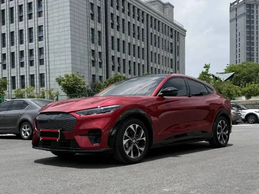 Ford Electric Horse 2021 Borderless Rear Drive Edition (Long Endurance) - View 1