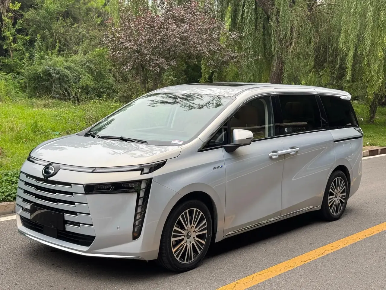 Chuanqi 2024 E8 2.0 150km MAX automatic gear - View 1