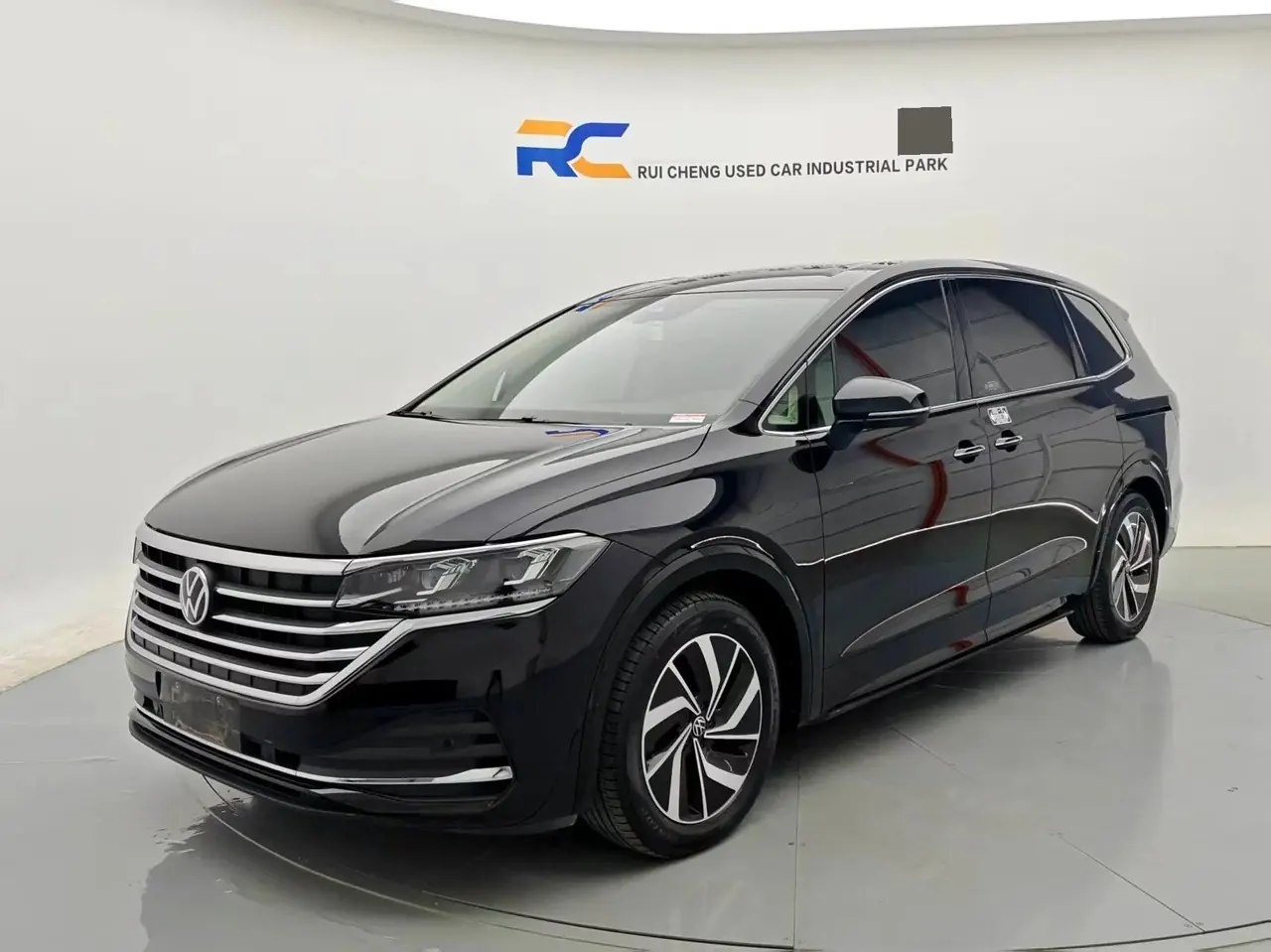 Wei Ran 2022 380TSI Zunchi Edition - View 1