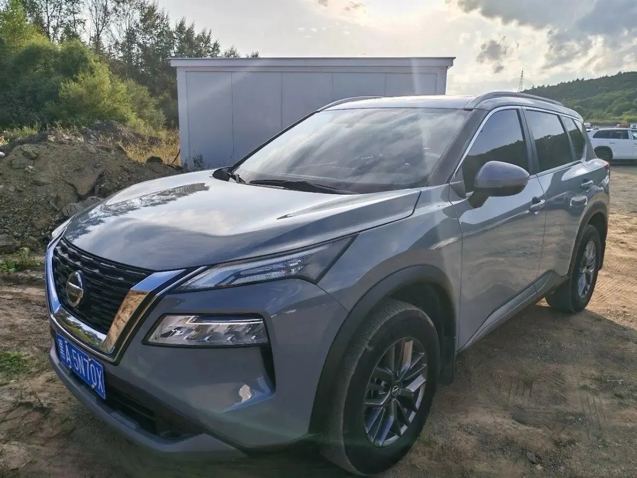 Qijun 2021 VC-Turbo 300 CVT 2WD Comfort Edition - View 1