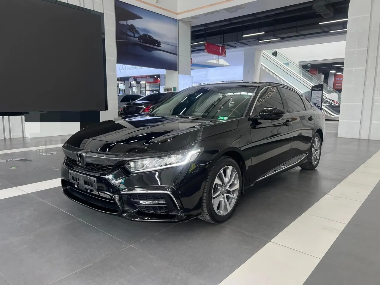 Yingshi 2019 260TURBO Refined Edition National V - View 1