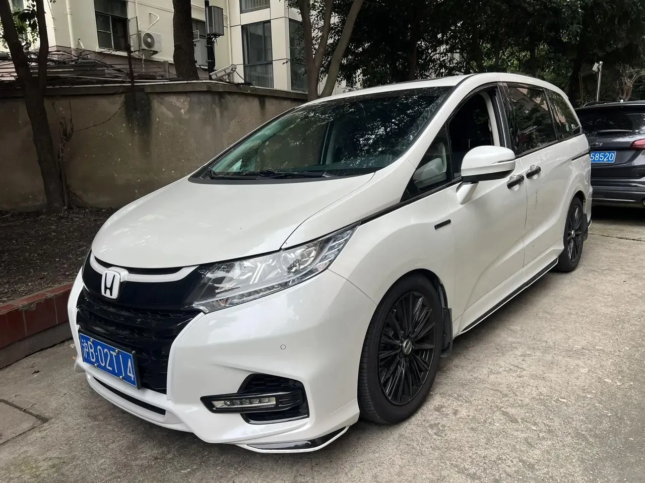 Odyssey 2021 2.0L Sharp Comfort Edition - View 1