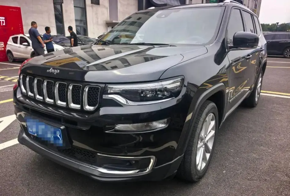Grand Commander 2020 2.0T Four-Wheel-Drive Flagship Edition - View 1