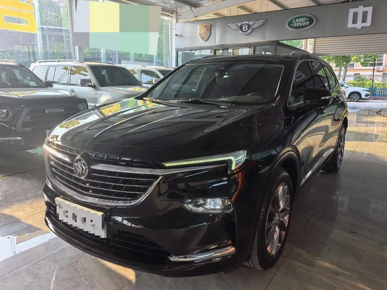 Angke Flag 2022 652T 4-wheel drive Honorable 7-seat - View 1
