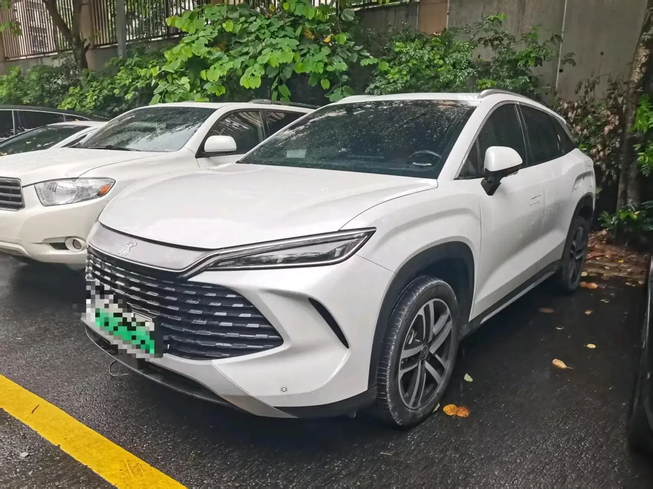 Song L DM-i 2024 112km Leading Model - View 1