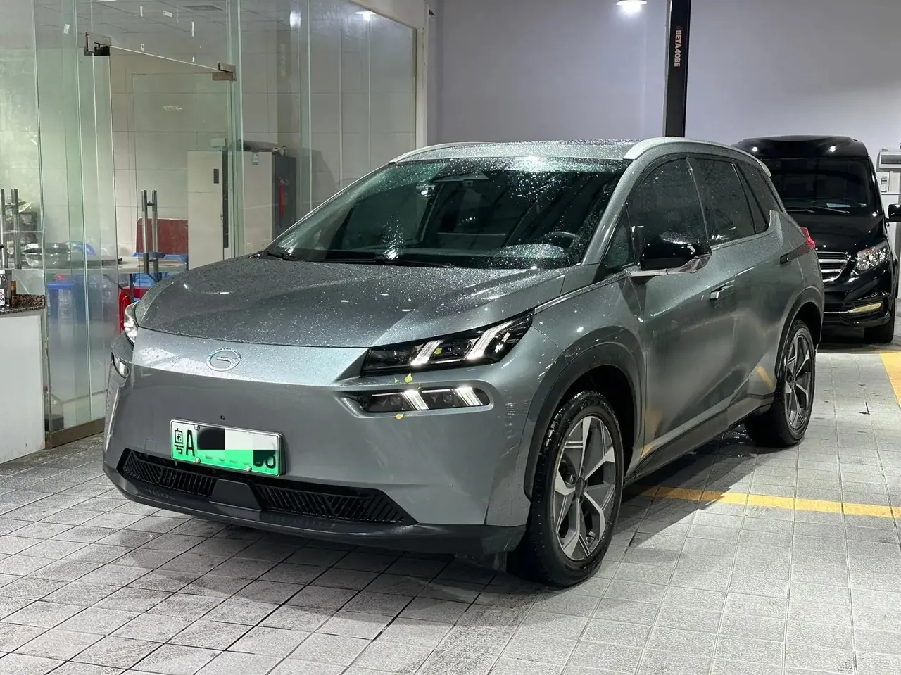AION V 2023 Plus 70 Smart Tech Edition, Lithium‑NMC - View 1