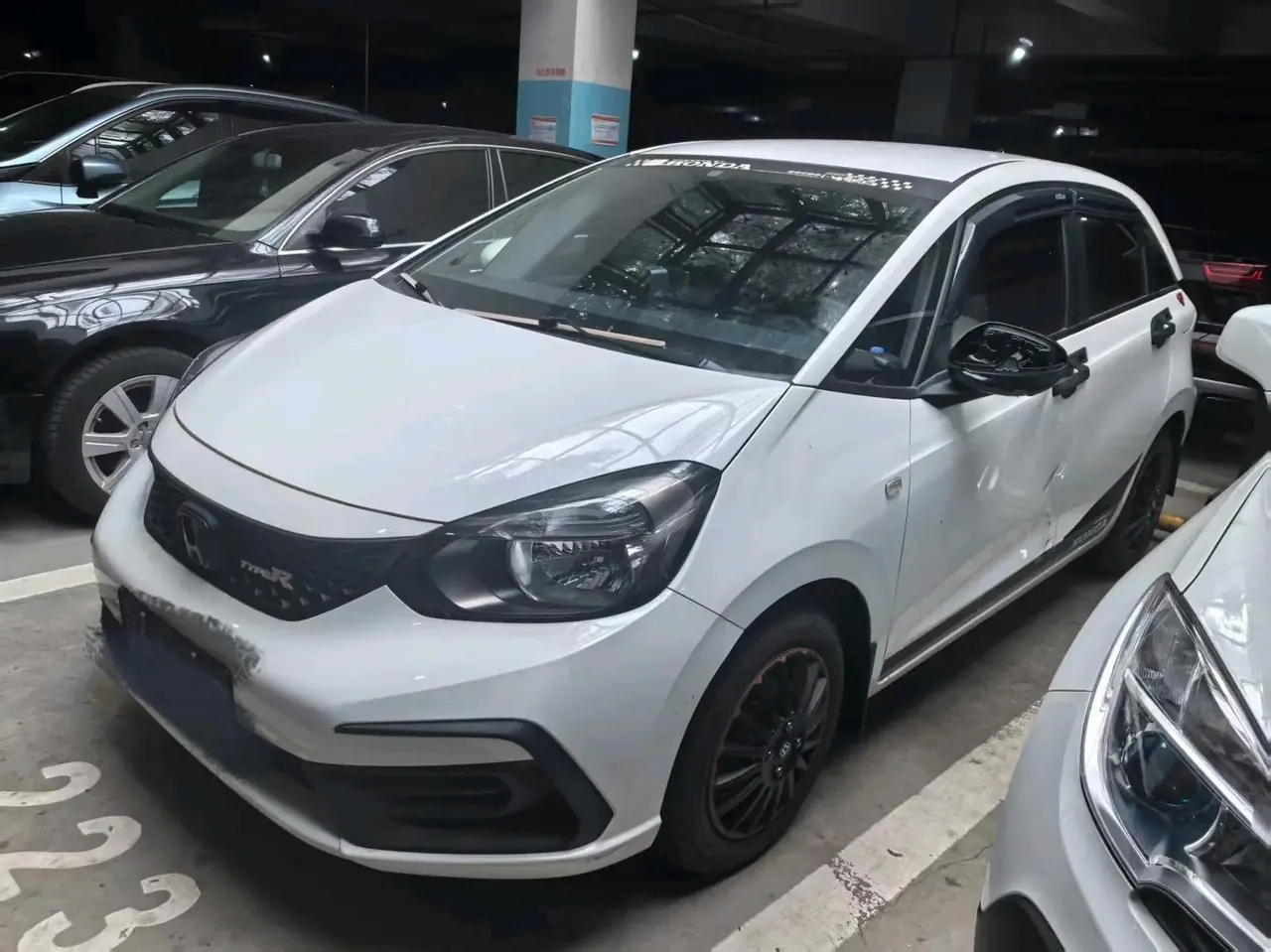 Fit 2021 1.5L CVT Trendy Edition - View 1