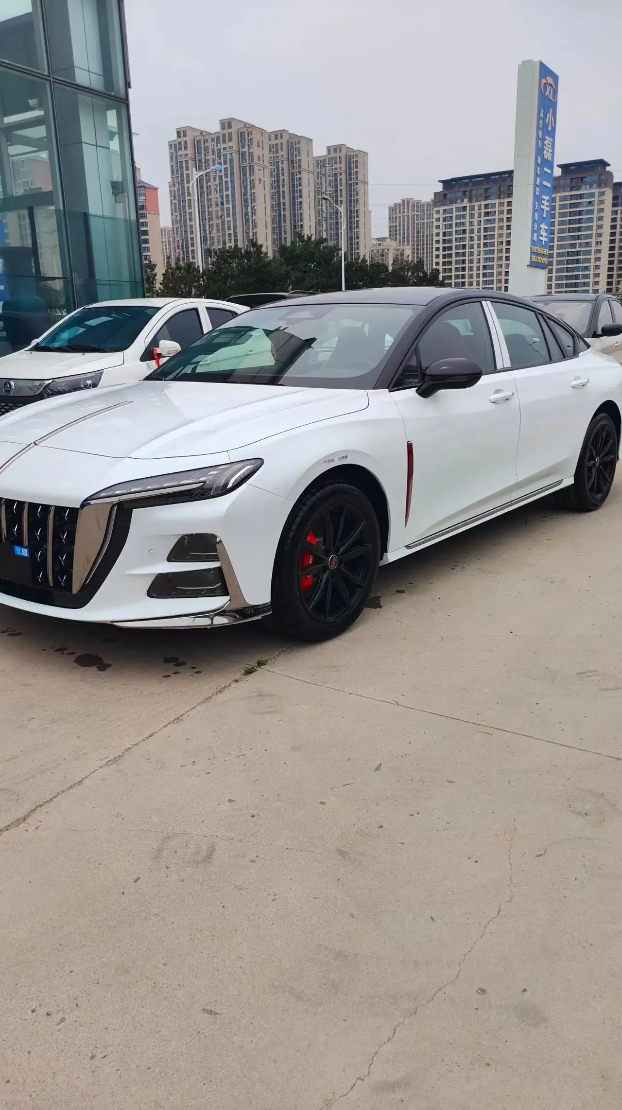 HongQi 2025 H6 2.0T Zhishang Edition Automatic Gear - View 1