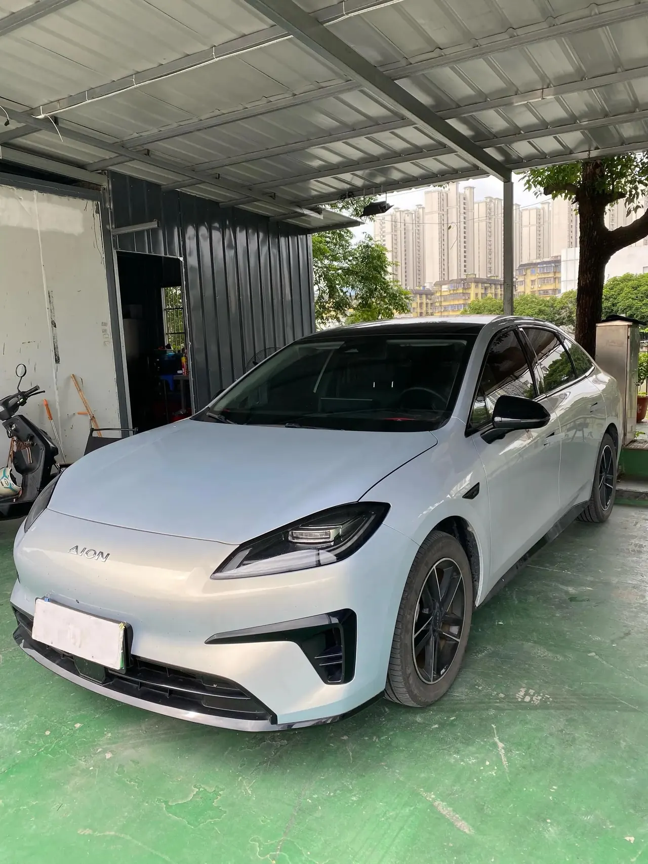 AION RT 2025 Model 520 Smart Luxury Edition - View 1