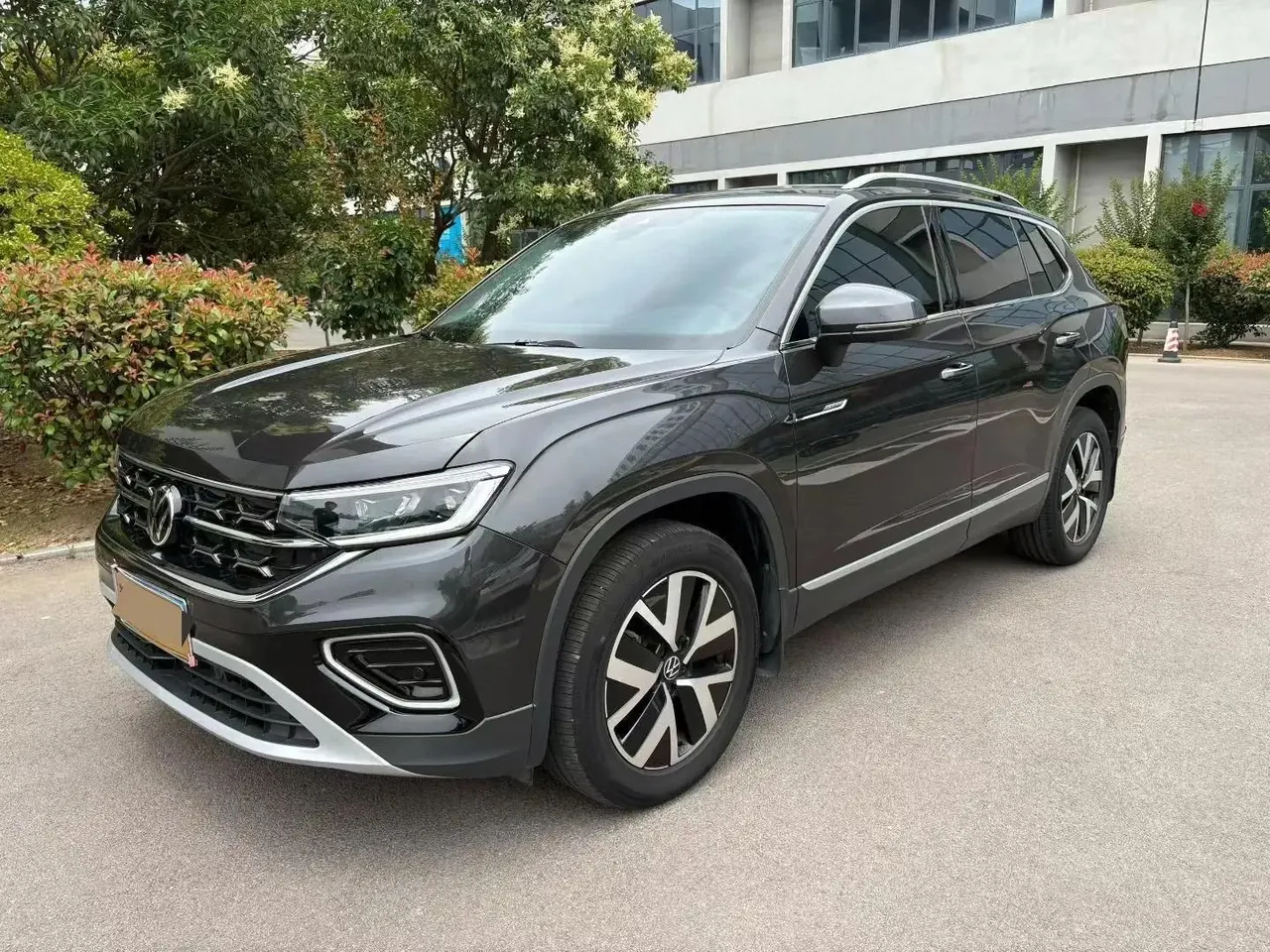 Tan Yue 2023 330TSI Two-Drive Luxury Plus Advanced Edition - View 1
