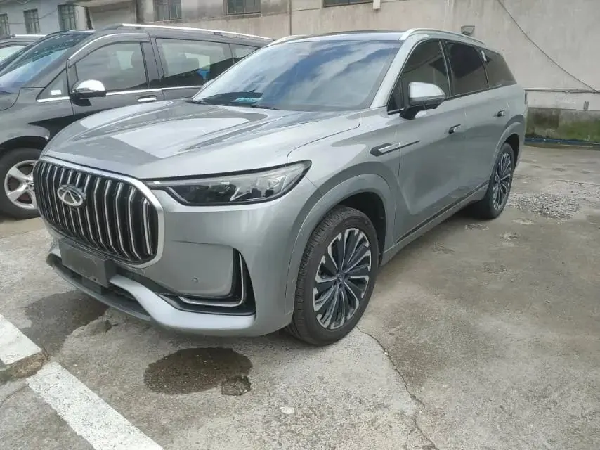 Ruihu 9 2023 2.0T Automatic Two-Drive Deluxe Edition 5 - View 1
