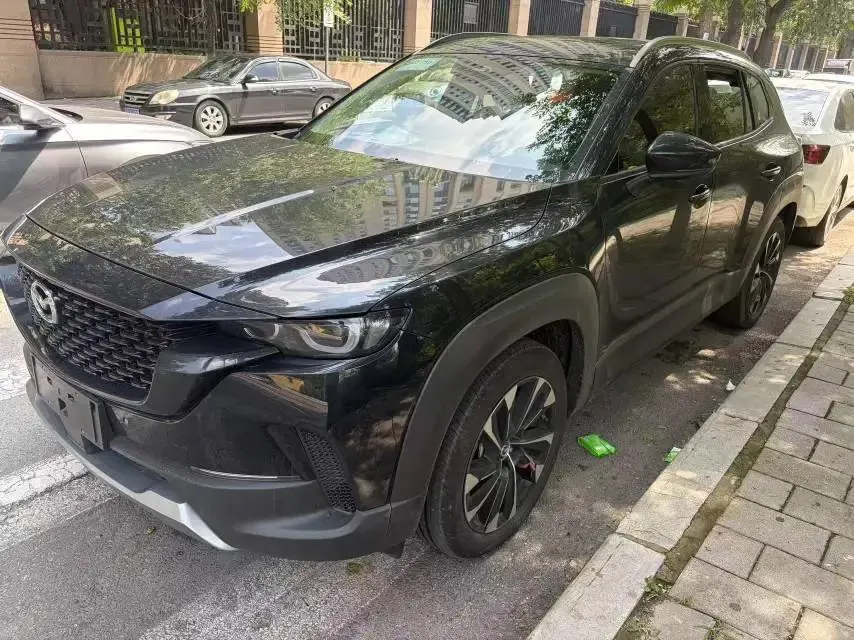 Mazda CX-50 line also 2023 2.5L smart version - View 1