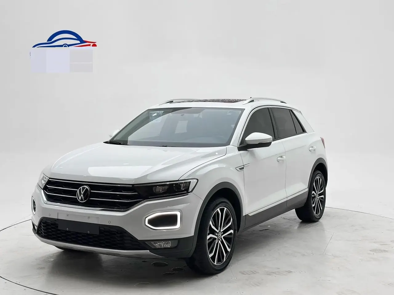 T-ROC 2022 280TSI DSG Front-Wheel Drive Comfort PLUS - View 1