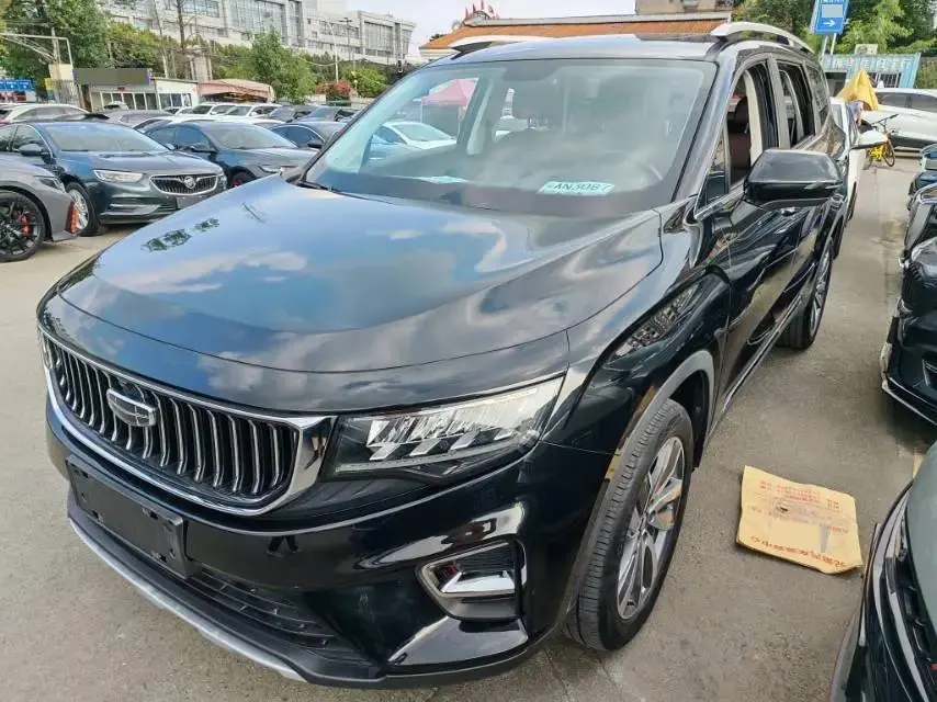 Hao Yue 2022 1.8TD DCT Luxury 7-seat - View 1