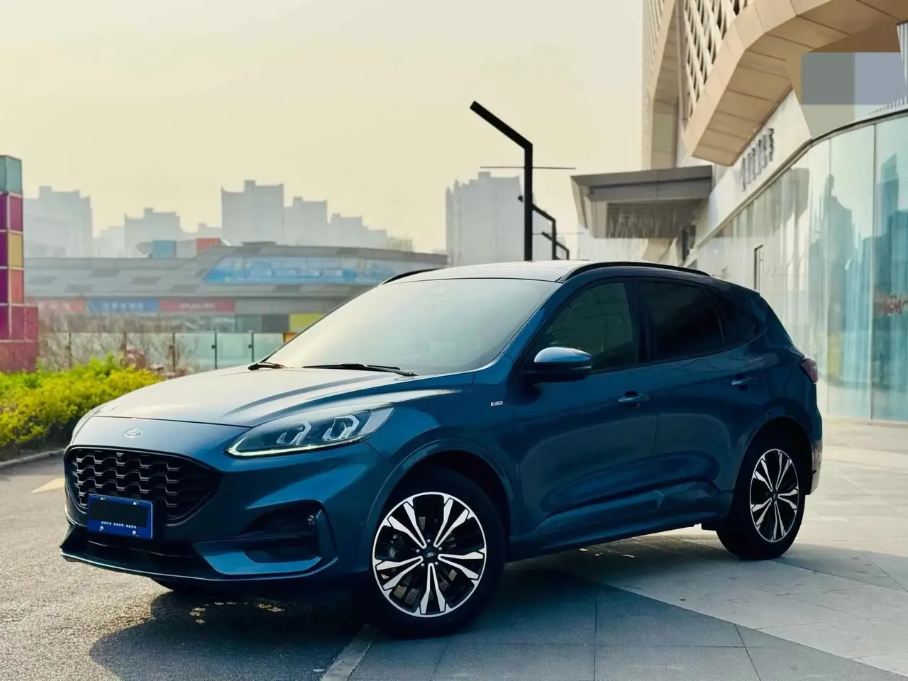 Edge 2020 EcoBoost 245 AWD ST-LINE Luxury Edition - View 1