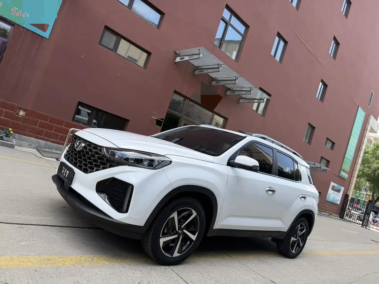 Beijing Hyundai ix35 2021 240TGDi DCT Two-Drive GLS Leading Edition - View 1