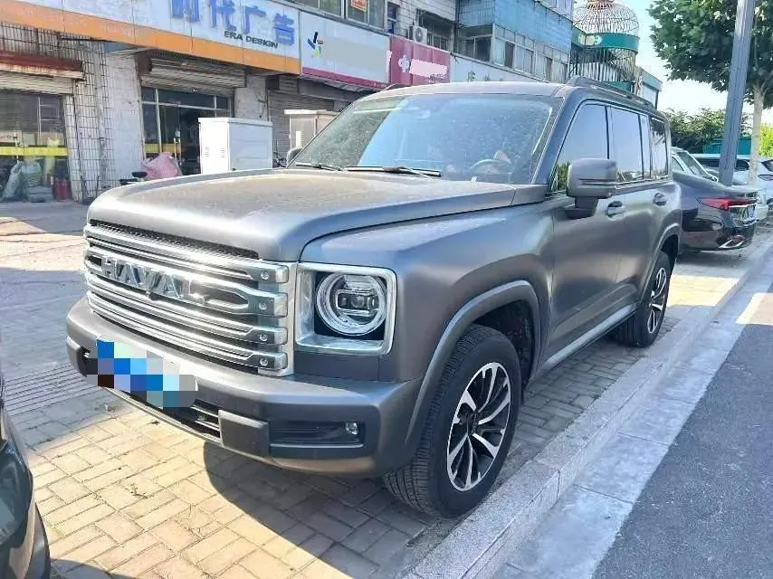 Haval 2024 H9 2.0T Four-Wheel Drive Extreme Edition Automatic - View 1