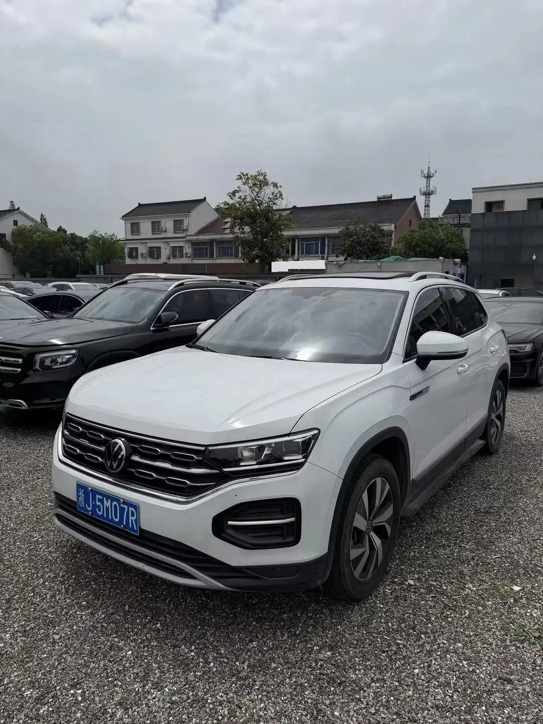 Tangyue 2021 330TSI Front-Wheel-Drive 3rd-Anniversary Limited Edition - View 1