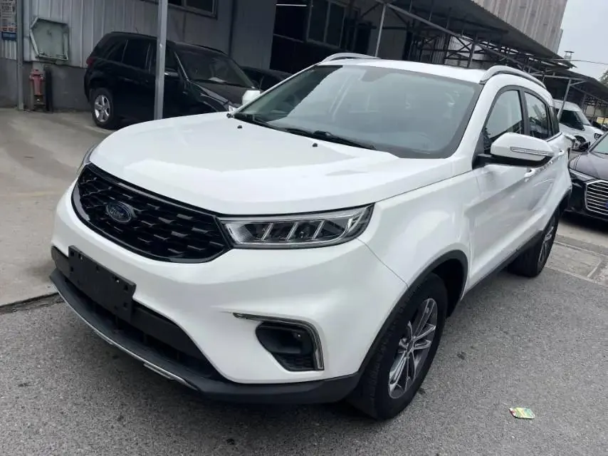 Lingjie 2020 Lingjie S EcoBoost 145 CVT Platinum Edition - View 1