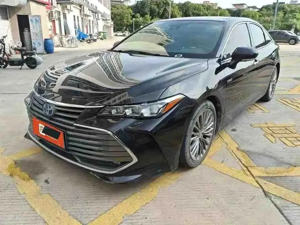 Asian Dragon 2019 Dual-Engine 2.5L XLE Premium Version, China V Emission Standard - View 1