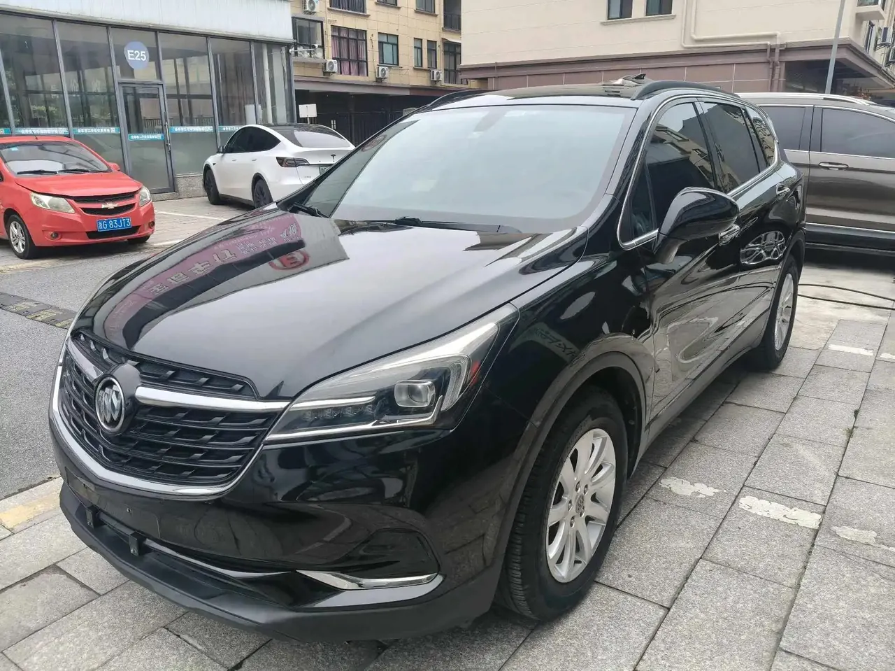 Enclave 2020 20T Two-Wheel-Drive Elite Edition - View 1