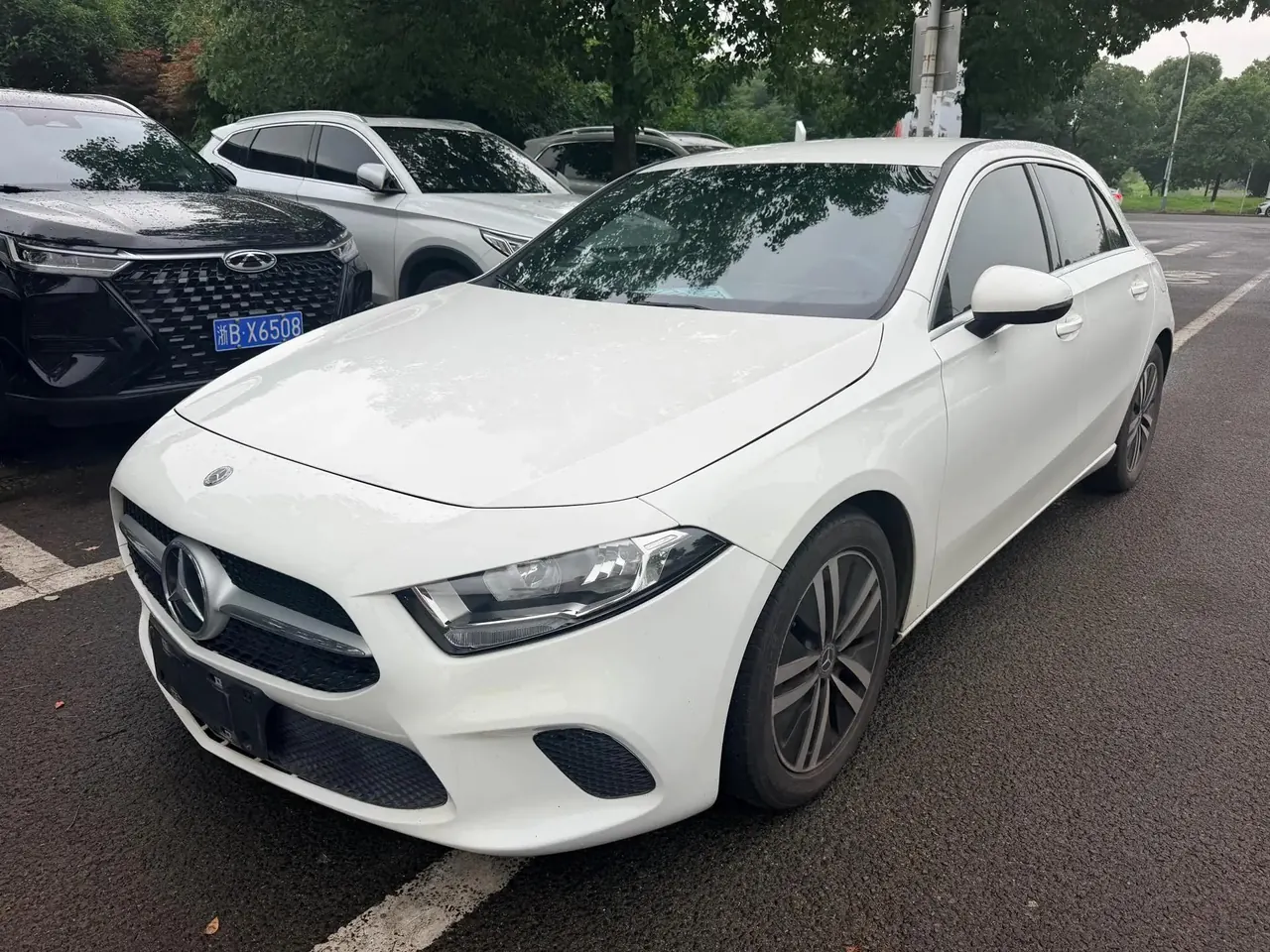 Mercedes Benz Class A (Imported) 2020 A 180 - View 1