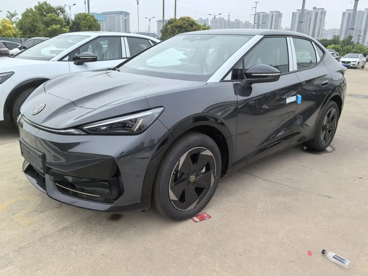 Volkswagen 2025 Zongyu 06 Pure Automatic - View 1