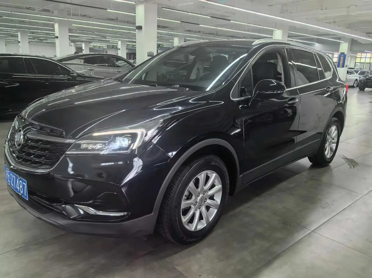 Enclave 2020 20T Two-Wheel-Drive Elite Edition - View 1