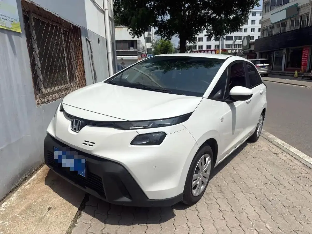 Honda 2026 Fit 1.5 Stepless Rejuvenation New Edition Automatic Gear - View 1