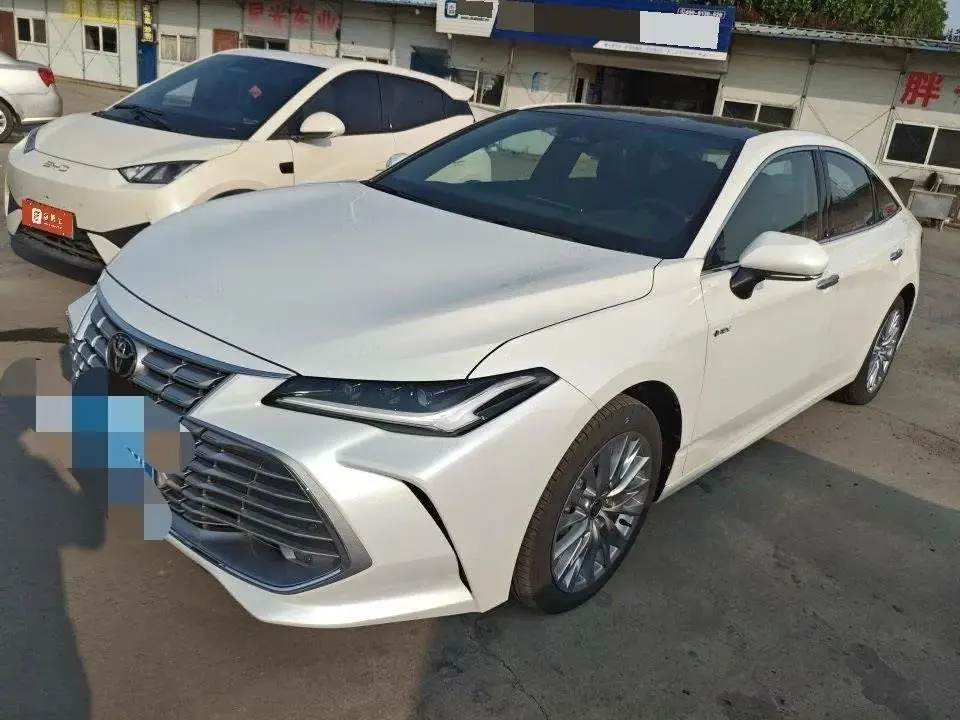 Toyota 2024 Asian Dragon Dual Engine 2.0 CVT Luxury Automatic - View 1