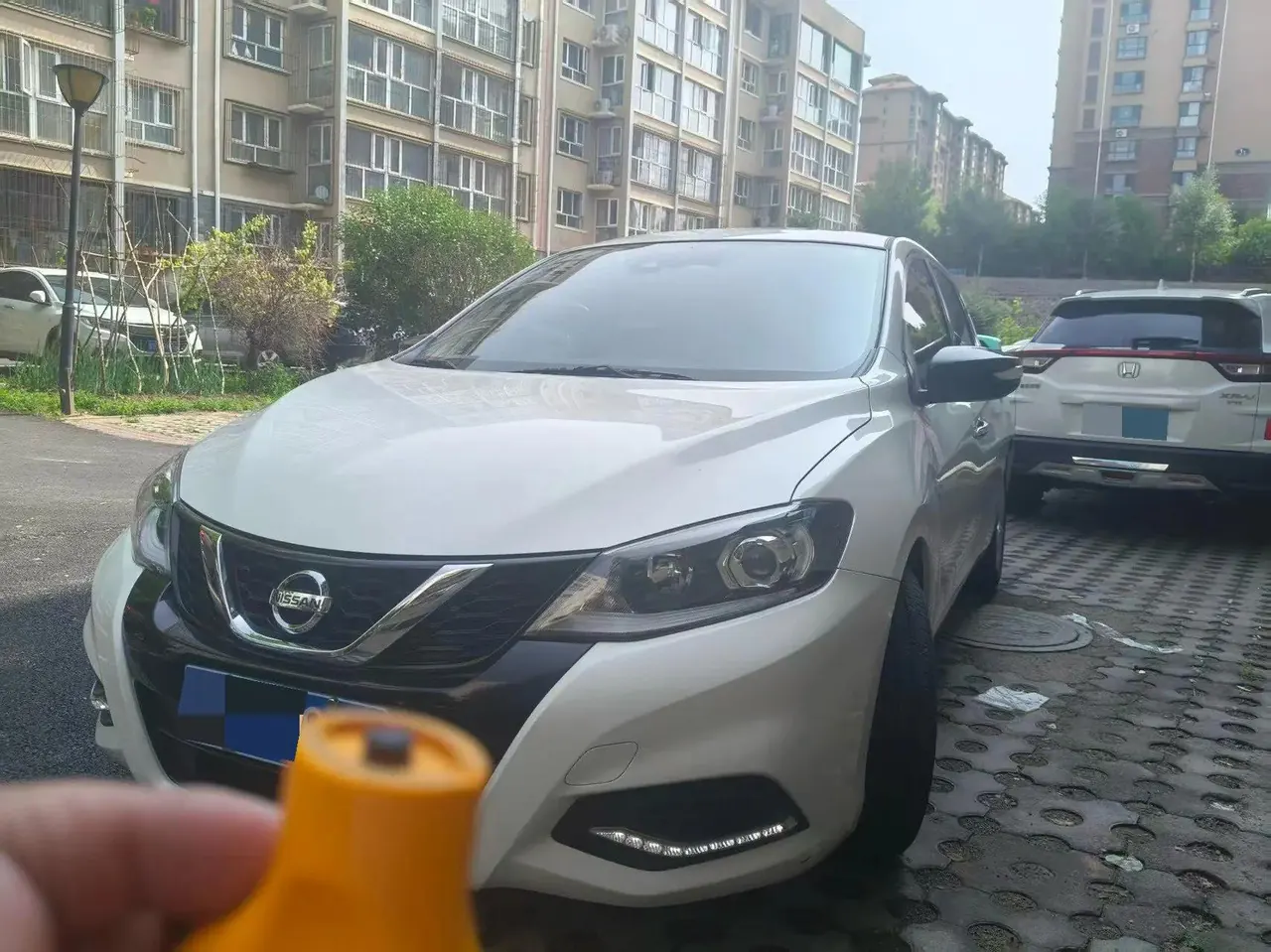 Li Da TIIDA 2023 1.6L CVT Smart Edition - View 1