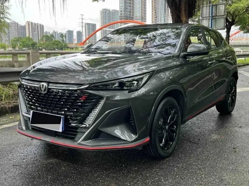 ChangAn 2025 X5 PLUS 1.5T Pioneer Automatic Gear - View 1