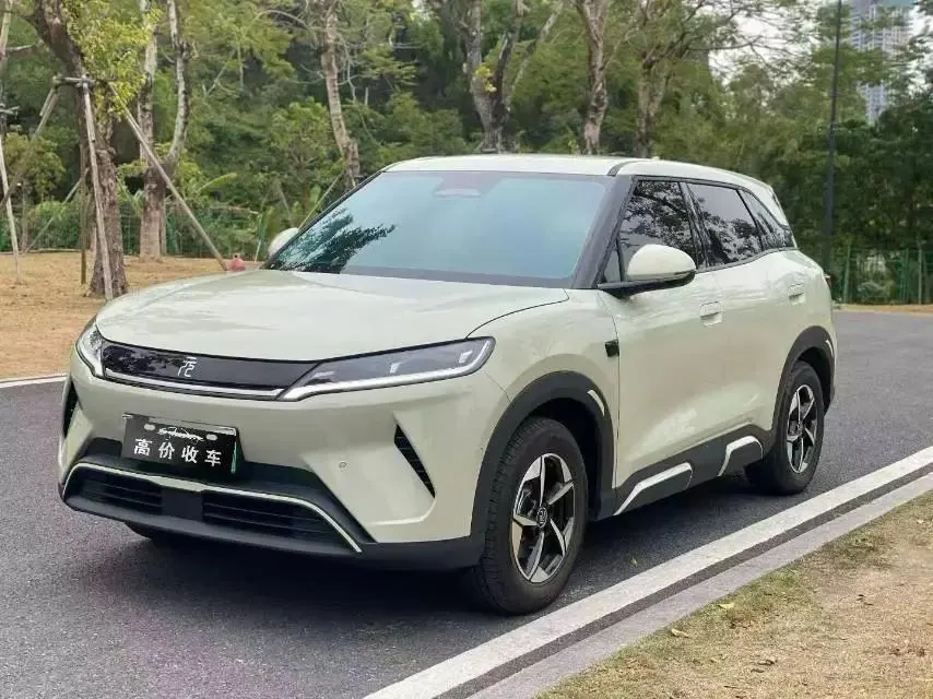 Original UP 2024 Model 401km Leading Edition - View 1