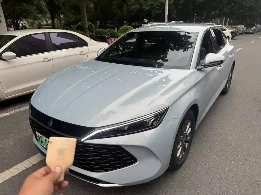 Qin L 2024 DM-i 80KM Leading Type - View 1