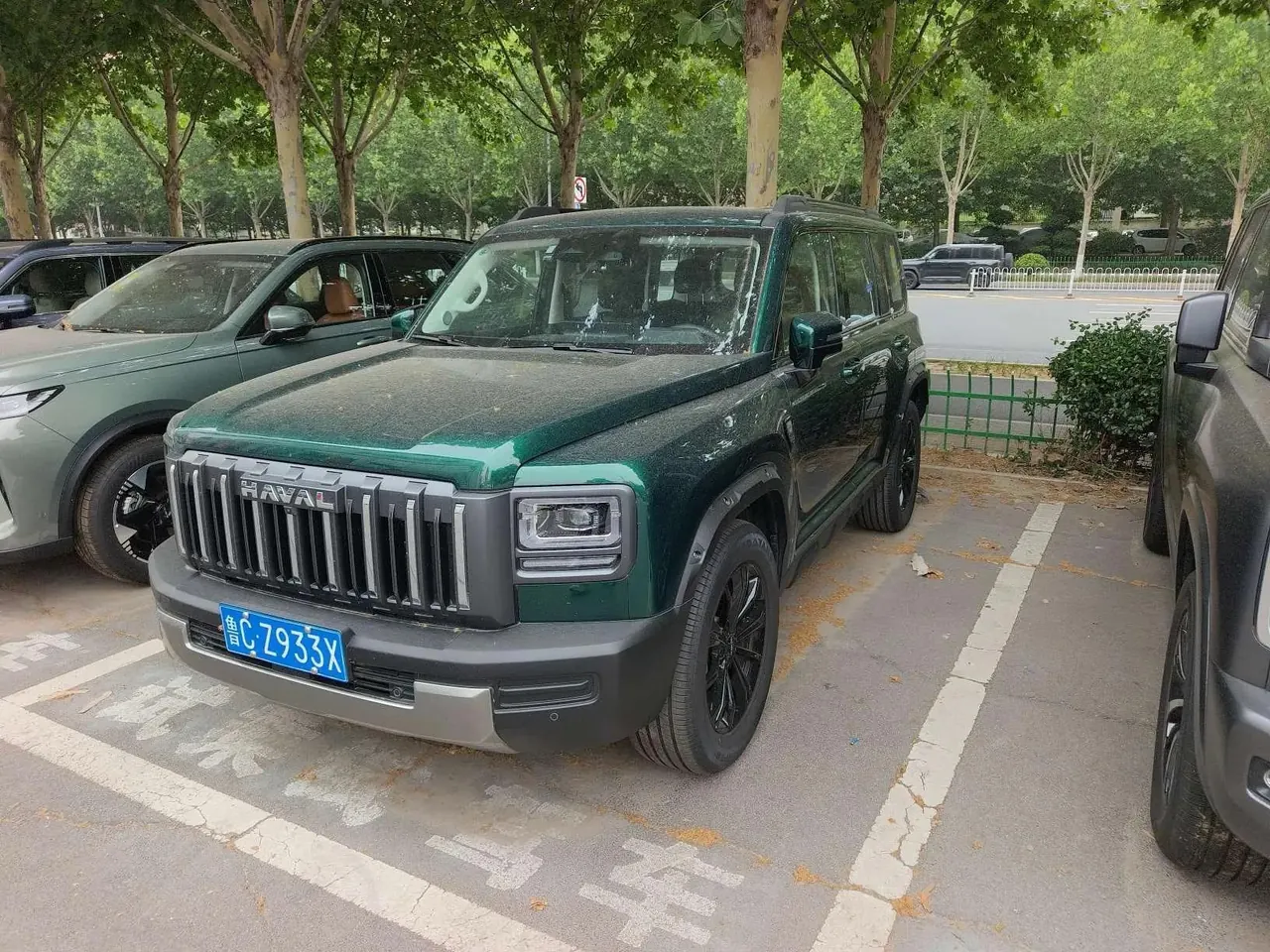 Haval 2025 Raptors 2.0T 4WD Ultra Automatic - View 1