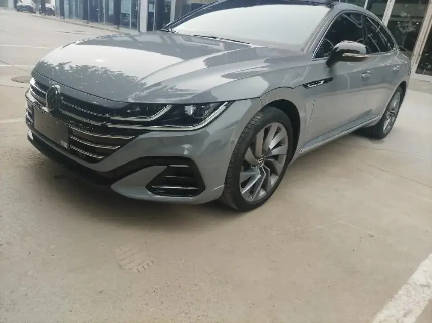 FAW-Volkswagen CC 2023 380TSI eye-catching edition - View 1