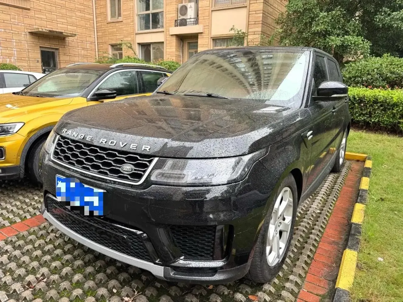 Range Rover Sport 2022 3.0 L6 SE - View 1