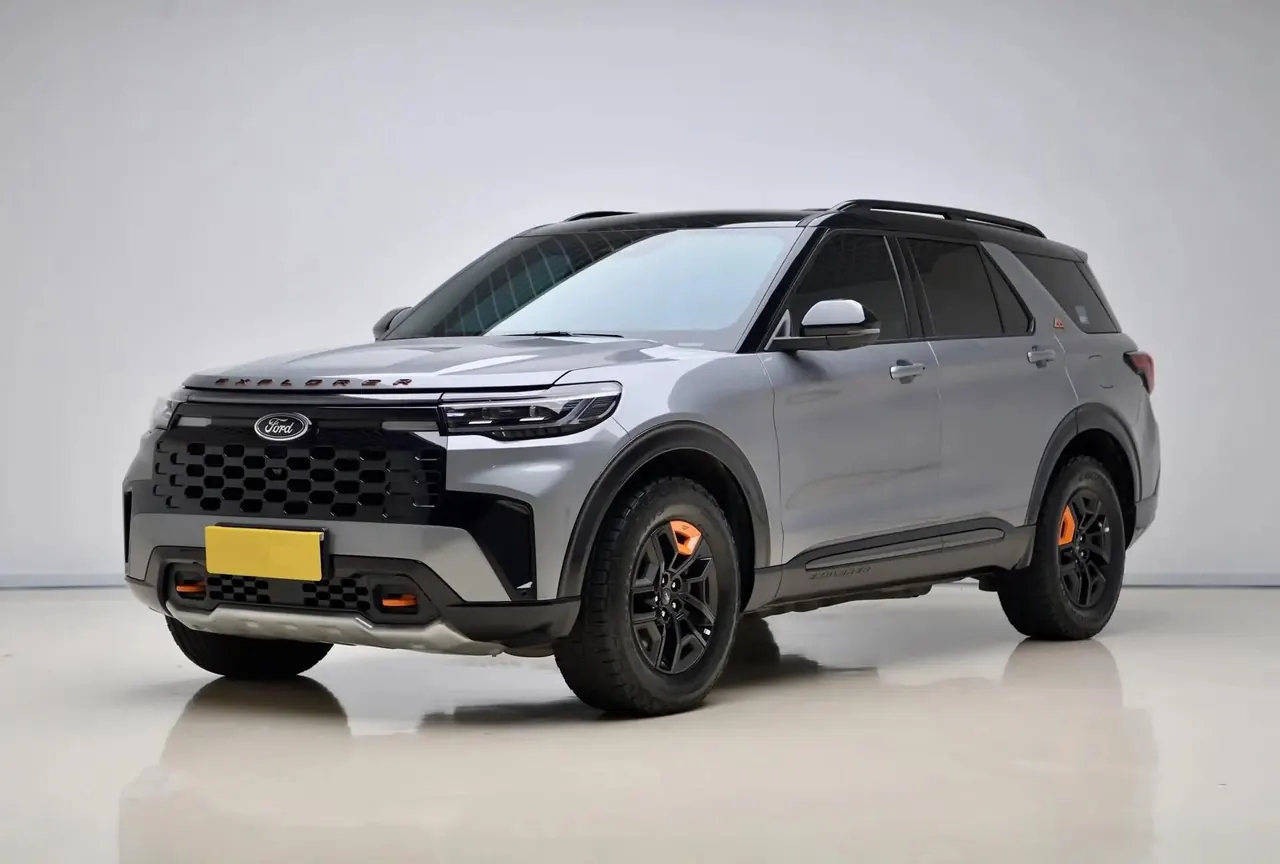 Ford 2024 Explorer 2.3T EcoBoost Kunlun Peak Edition 7-seat Automatic Gear - View 1