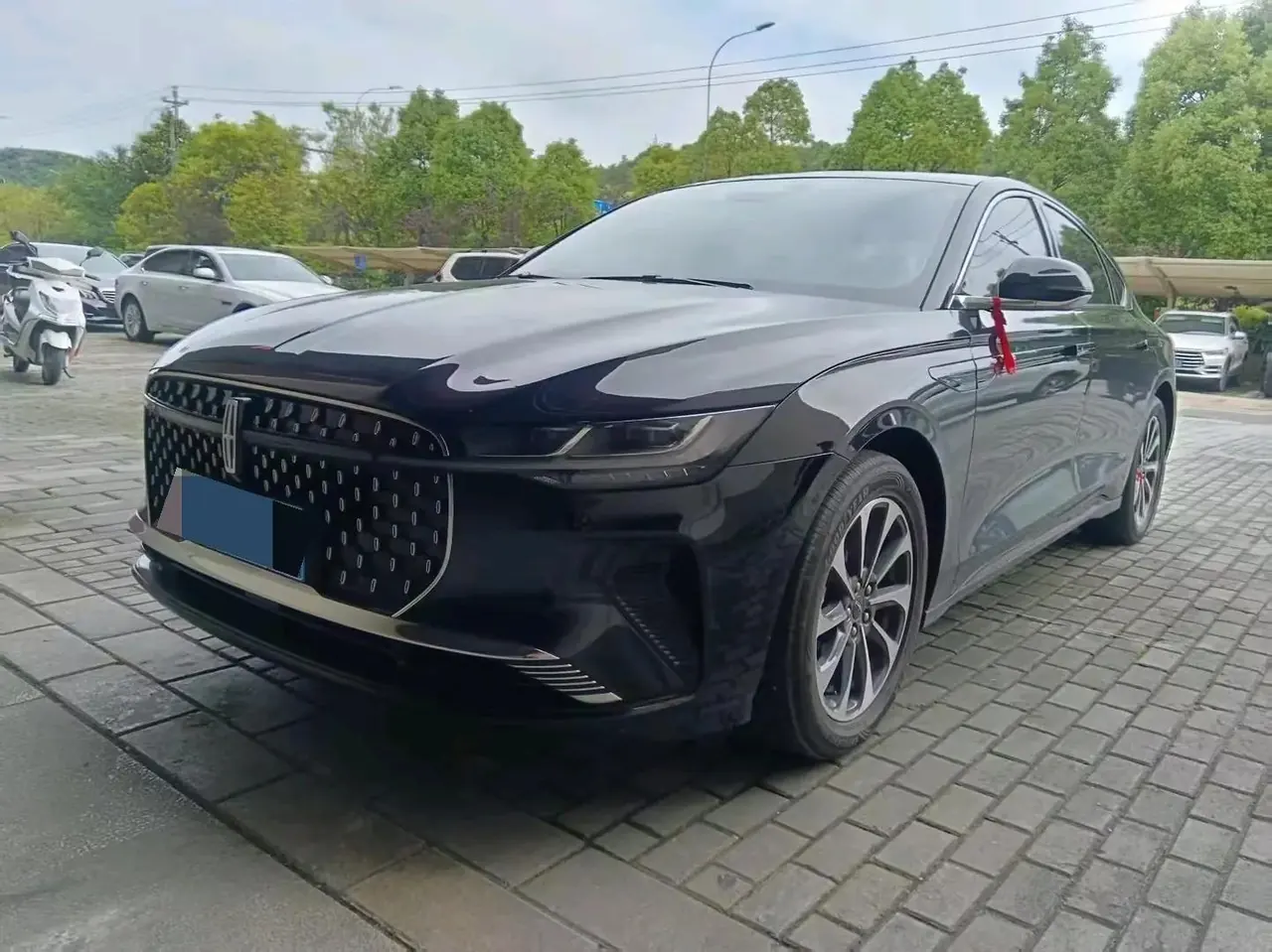 Lincoln 2025 Lincoln Z 2.0T Zunshang Edition Automatic Gear - View 1