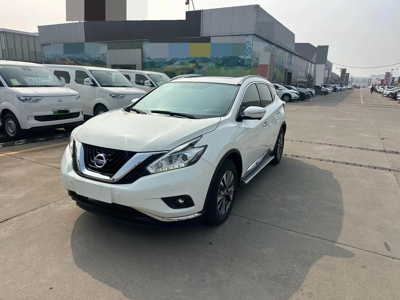 Loulan 2019 2.5L XL Two-Drive Zhilian Deluxe Edition National V - View 1