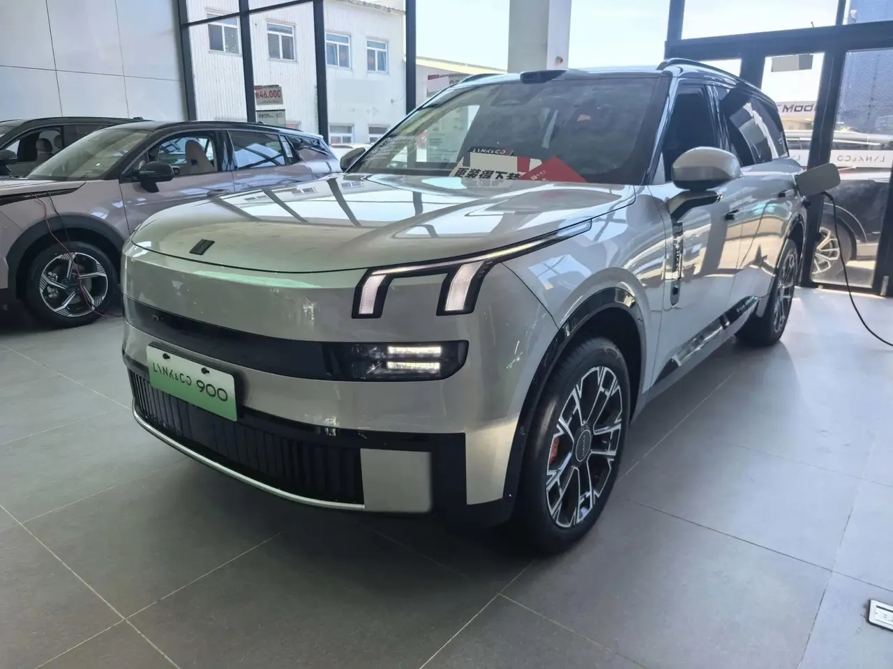 LYNK&amp;CO 900 2025 Model 1.5T Ultra - View 1