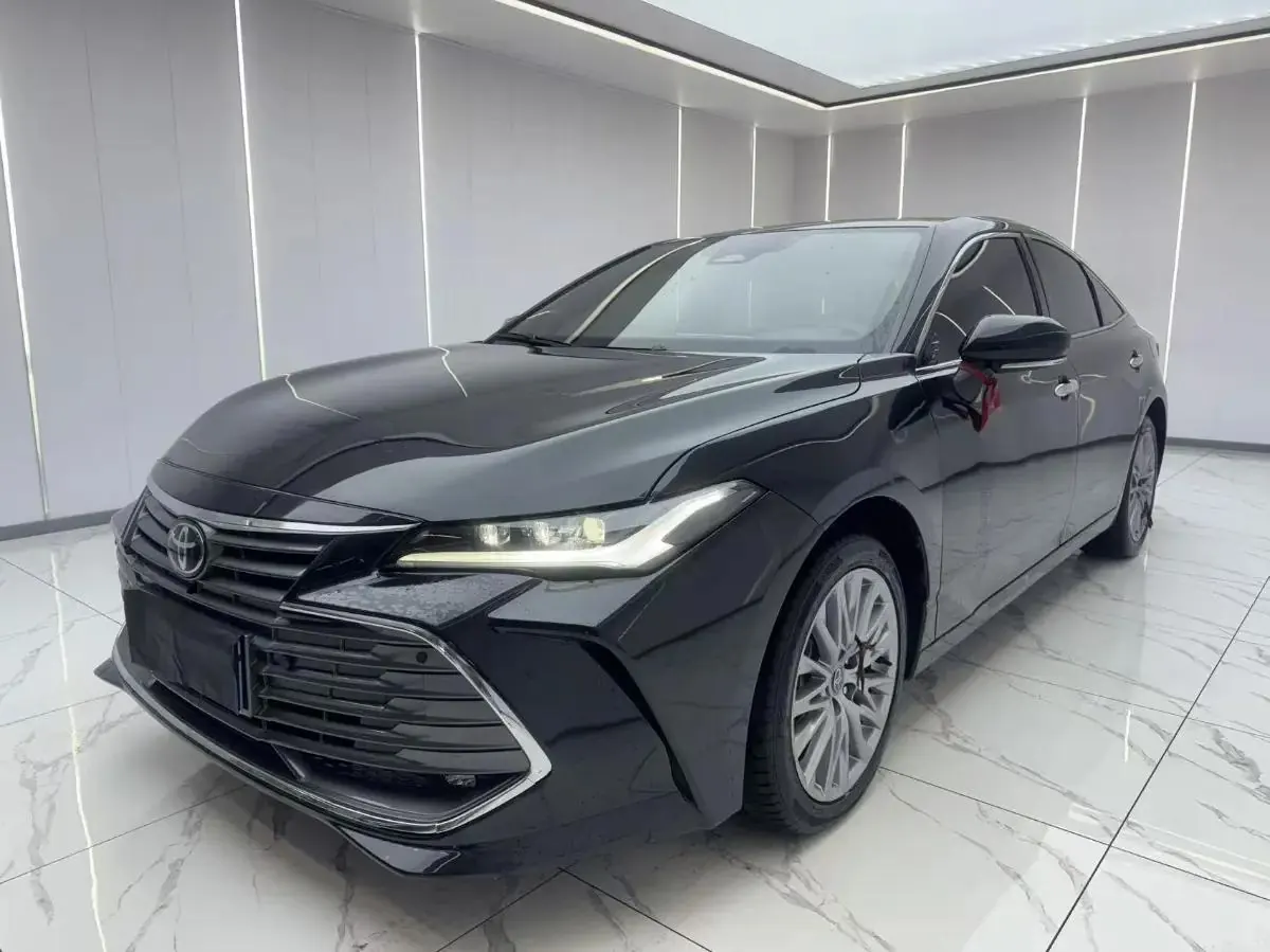 Toyota 2026 Asian Dragon Shuangqing 2.0 Stepless Deluxe Automatic Gear - View 1