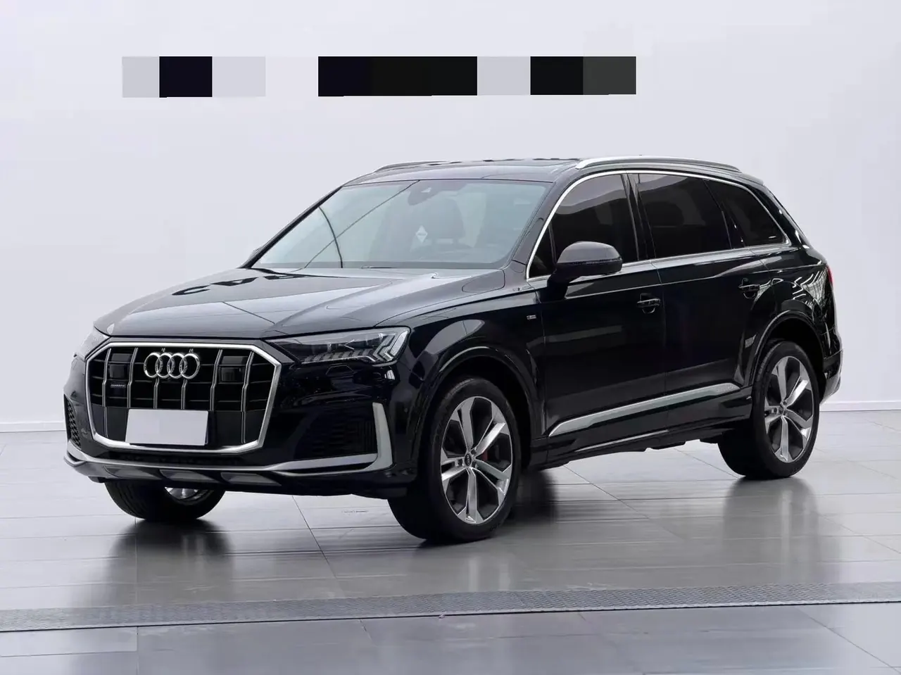 Audi Q7 (Imported) 2023 Q7 48V 3.0TFSI 55TFSI Quattro S Honorable Automatic Gear - View 1