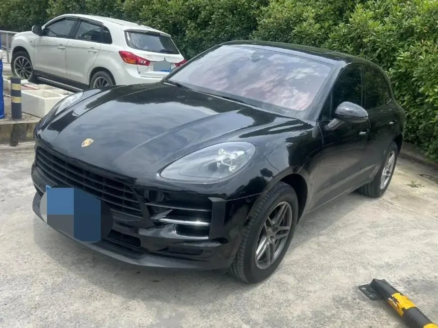 Macan 2020 Macan 2.0T - View 1
