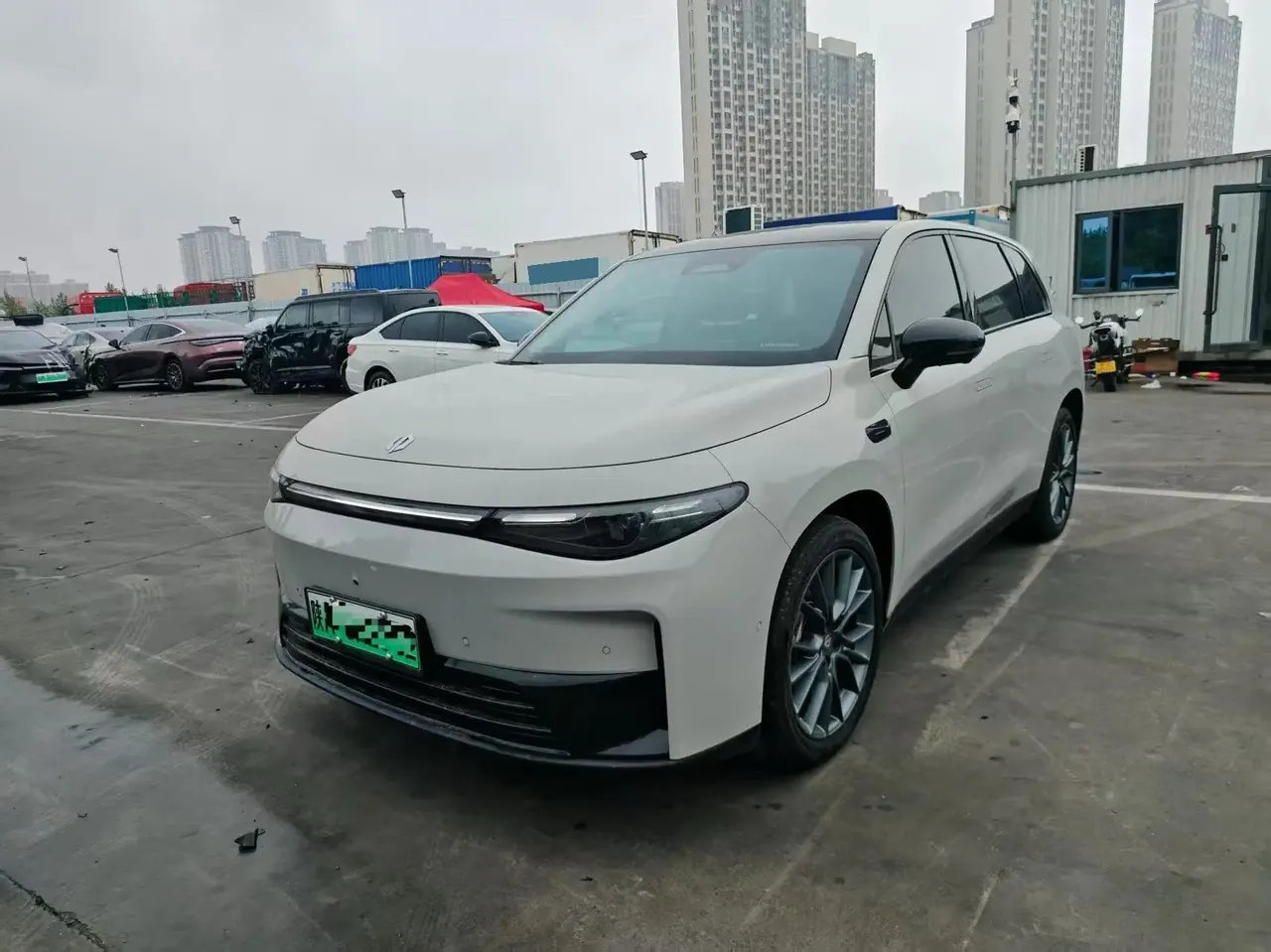 Leapmotor C10 2024 210 Smart Edition - View 1