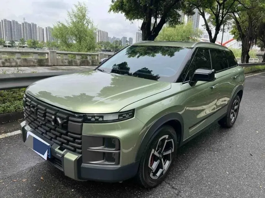 Explore 06 2023 Yuye Edition 1.6T Four-wheel Drive - View 1