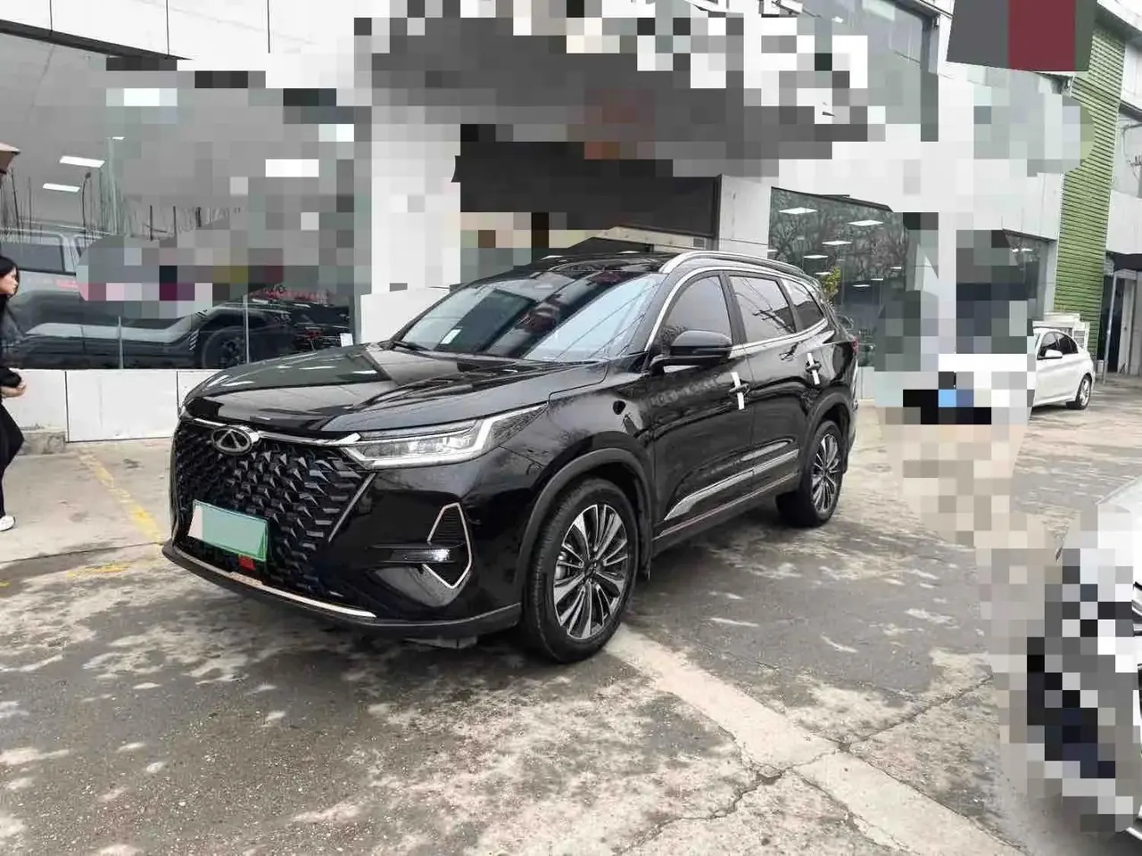 Ruihu 8 PRO 2024 Champion Edition 290T Two-Drive Highlight Edition 5 - View 1